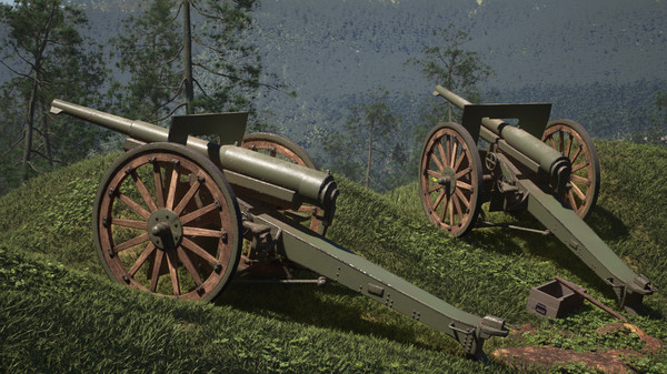 Screenshot z Zen Universe