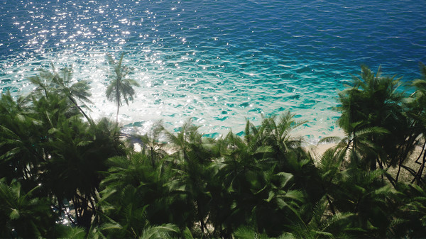 Screenshot z Zen Universe