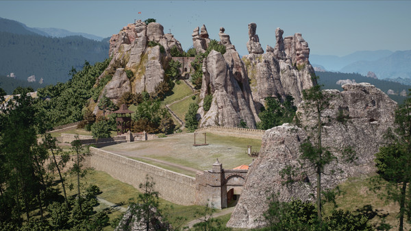 Screenshot z Zen Universe