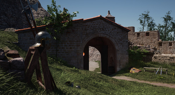 Screenshot z Zen Universe