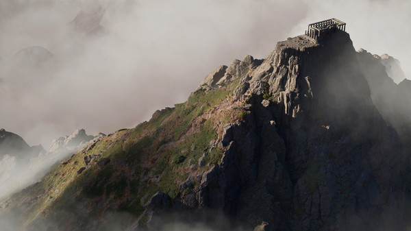 Screenshot z Zen Universe