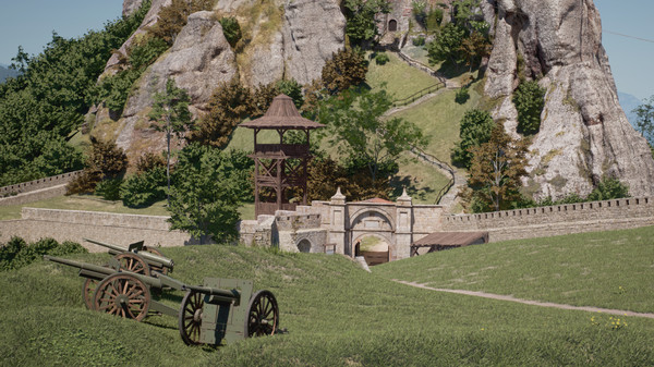 Screenshot z Zen Universe