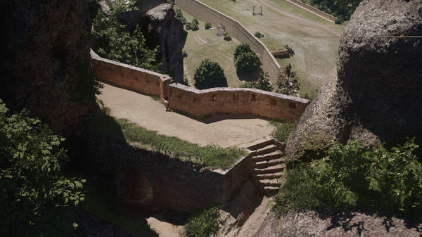 Screenshot z Zen Universe