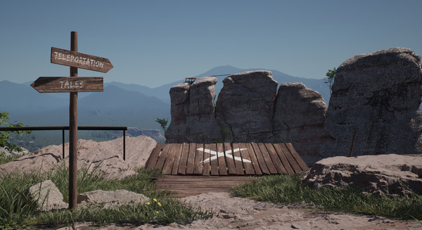 Screenshot z Zen Universe