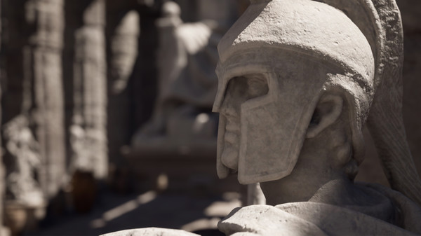 Screenshot z Zen Universe