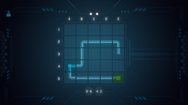 Скриншот 4 из игры HEX Hacking Simulator