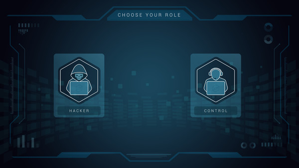 Скриншот 1 из игры HEX Hacking Simulator