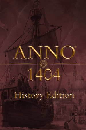 Cover art of Anno 1404 - History Edition