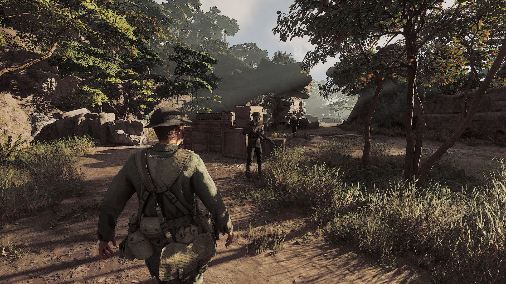 Medic: Pacific War screenshot