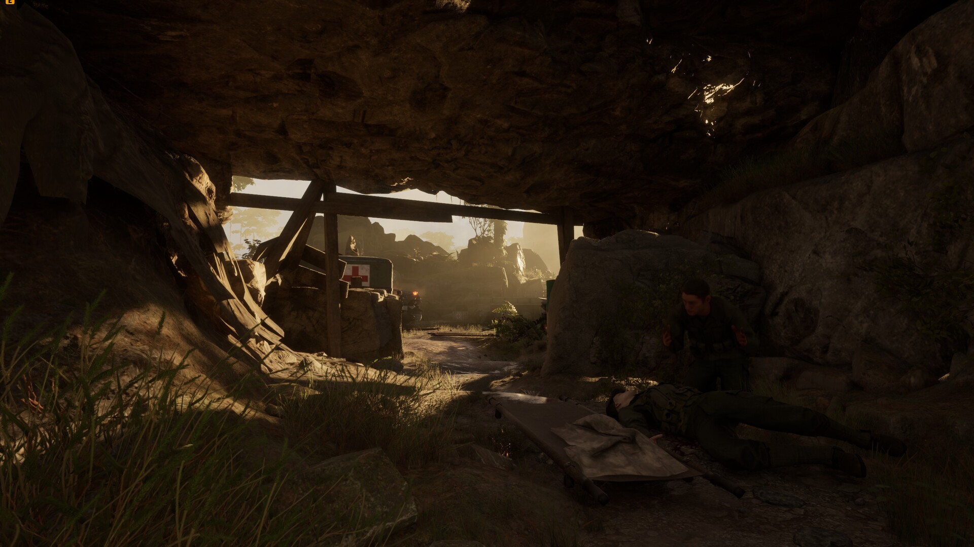 Medic: Pacific War screenshot 7