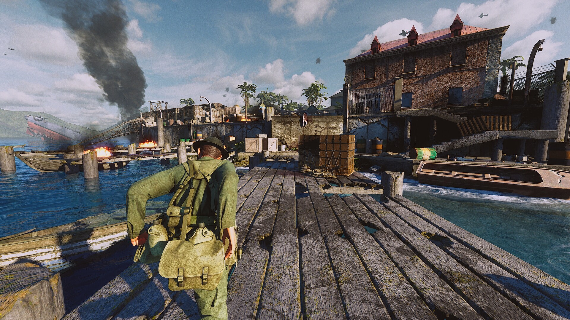 Medic: Pacific War screenshot 14