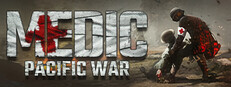 Medic: Pacific War cover