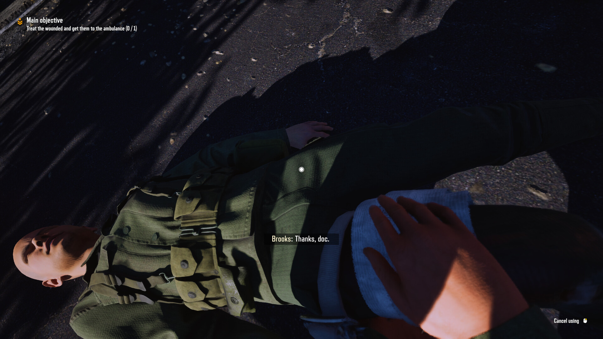 Medic: Pacific War screenshot 8