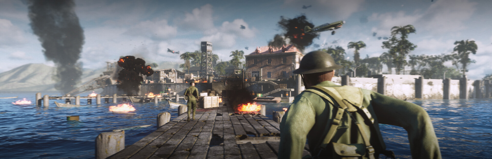 Medic: Pacific War
