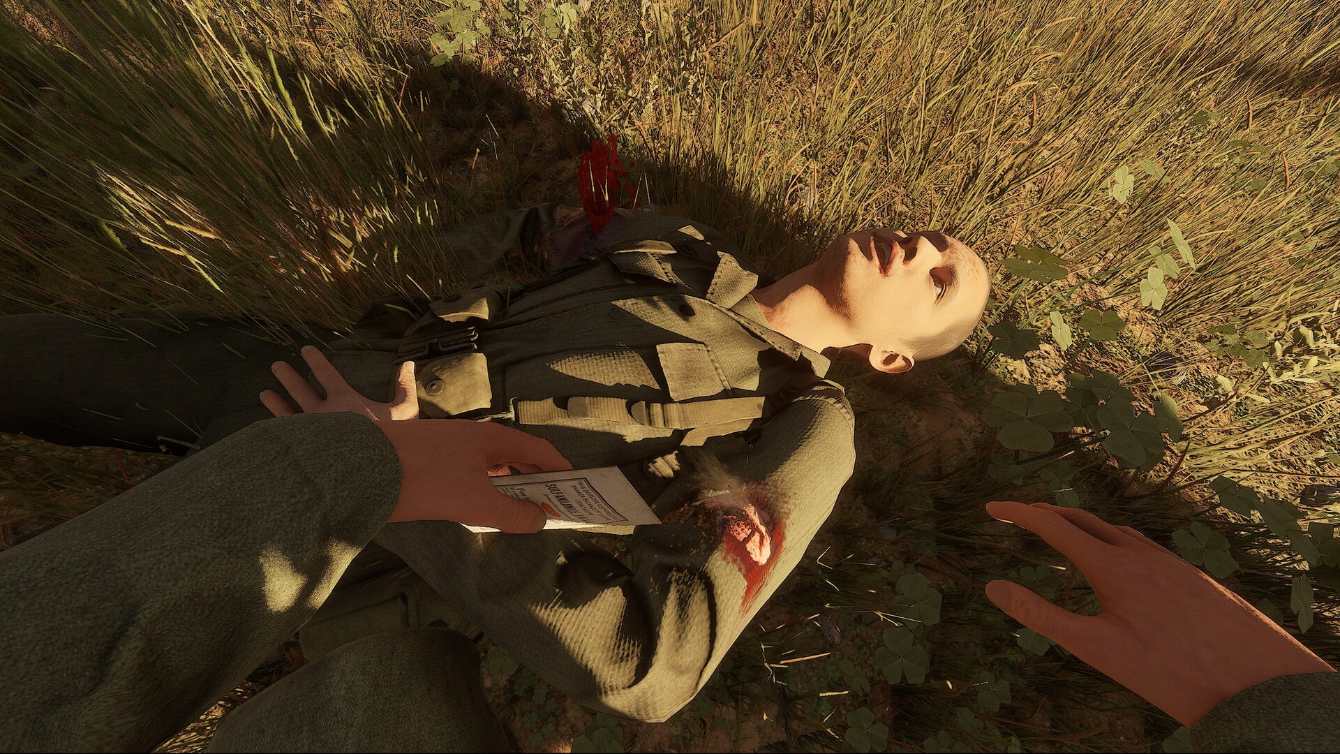 Medic: Pacific War screenshot 6
