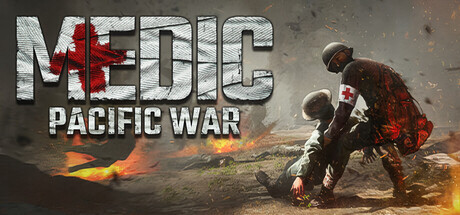 Medic: Pacific War capsule