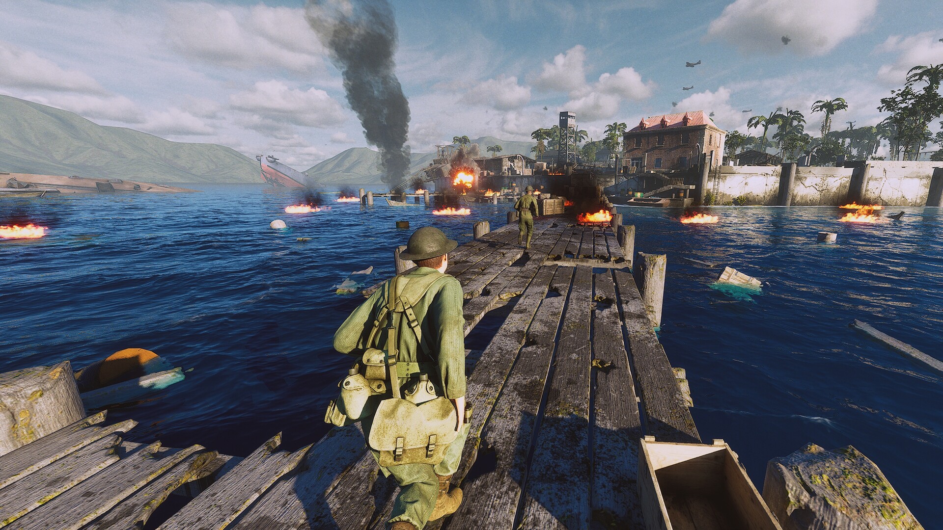 Medic: Pacific War – Screenshot 12