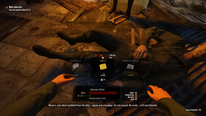 Medic: Pacific War video 2