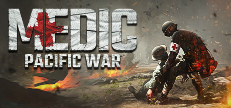 Medic: Pacific War Cover Image