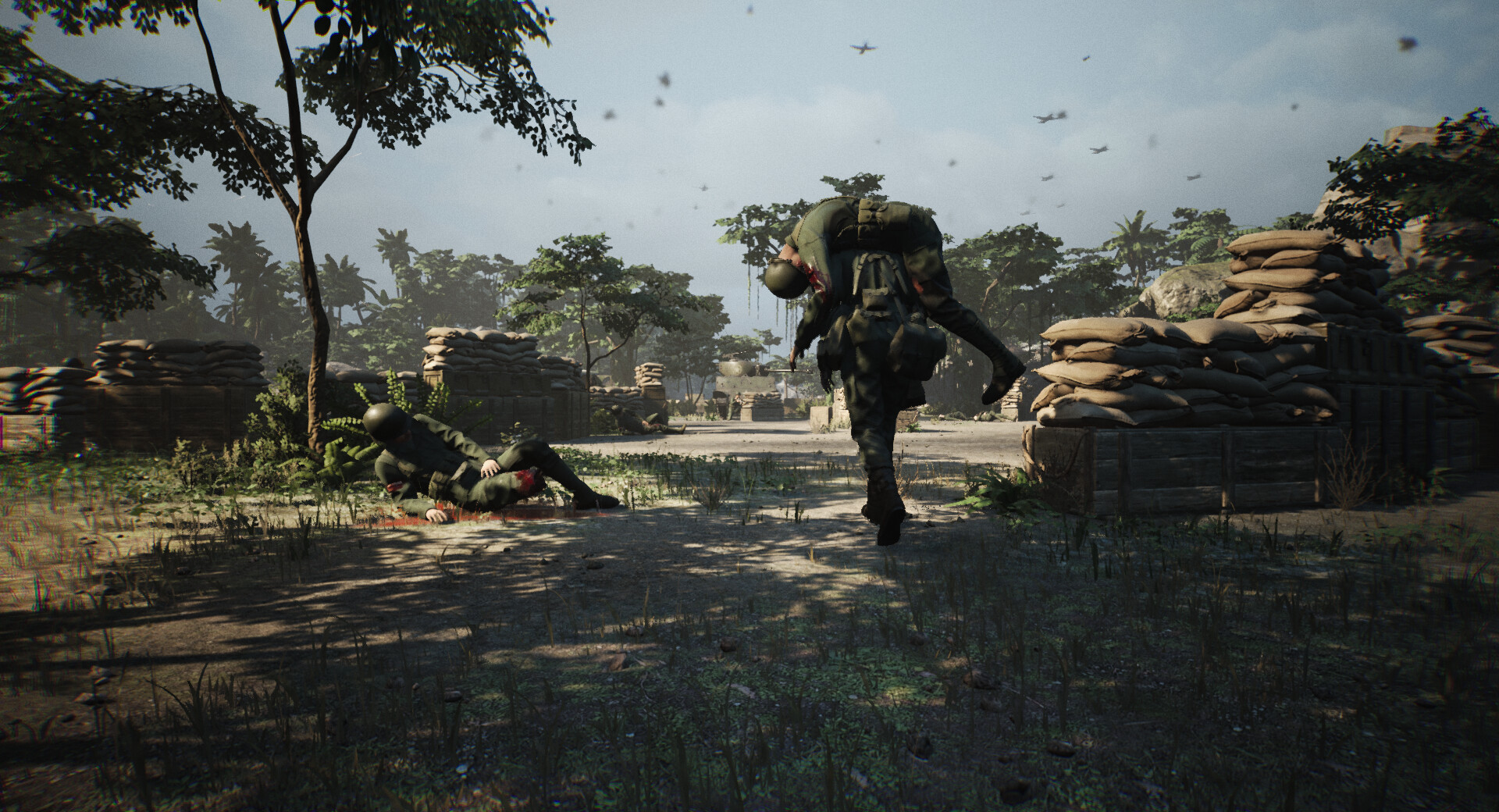 Medic: Pacific War – Screenshot 9