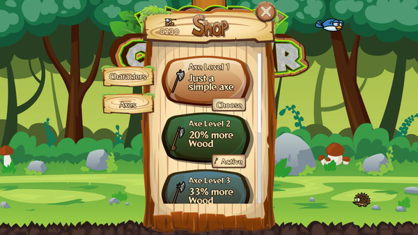 Woody Chopper screenshot 5