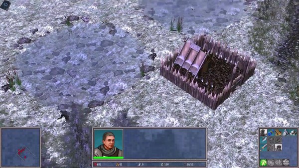 The Dead of Winter screenshot 2