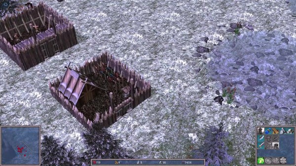 The Dead of Winter screenshot 4