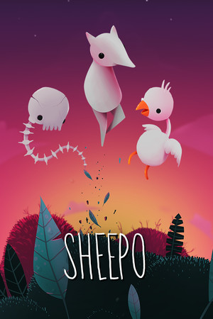 Cover art of SHEEPO