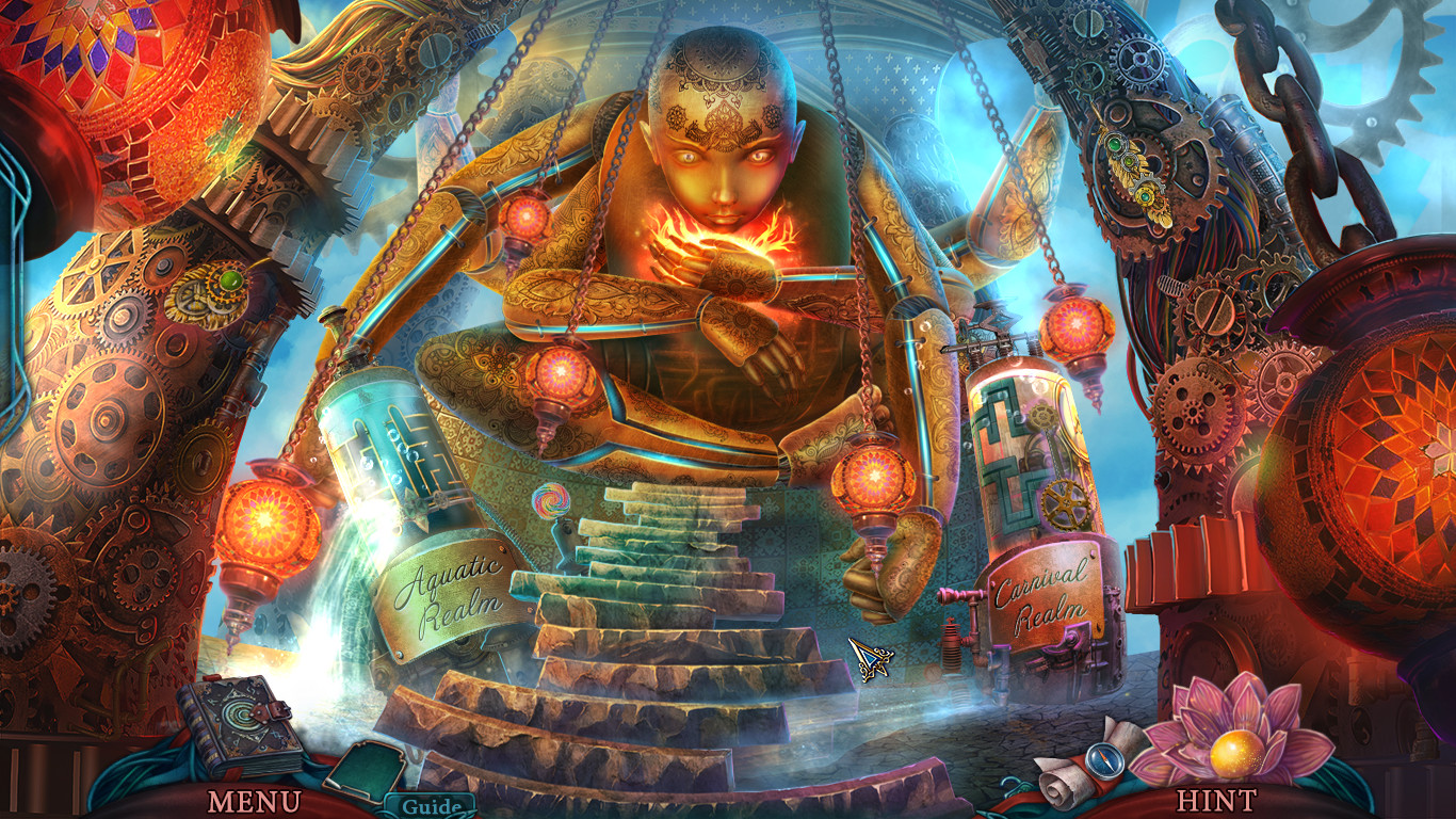 Reflections of Life: Utopia Collector's Edition screenshot #3