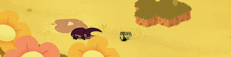 Frogsong video 2