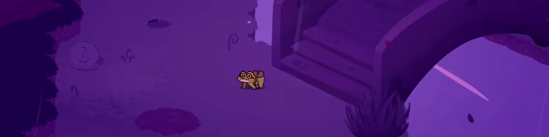 Frogsong video 3