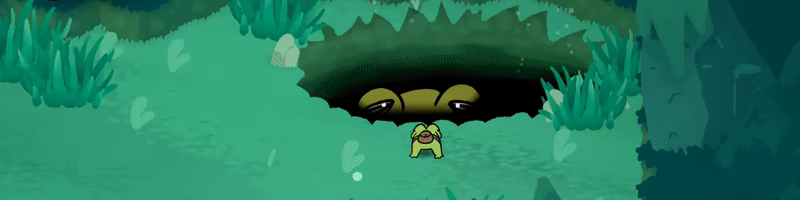 Frogsong video 4