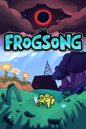 Cover art of Frogsong