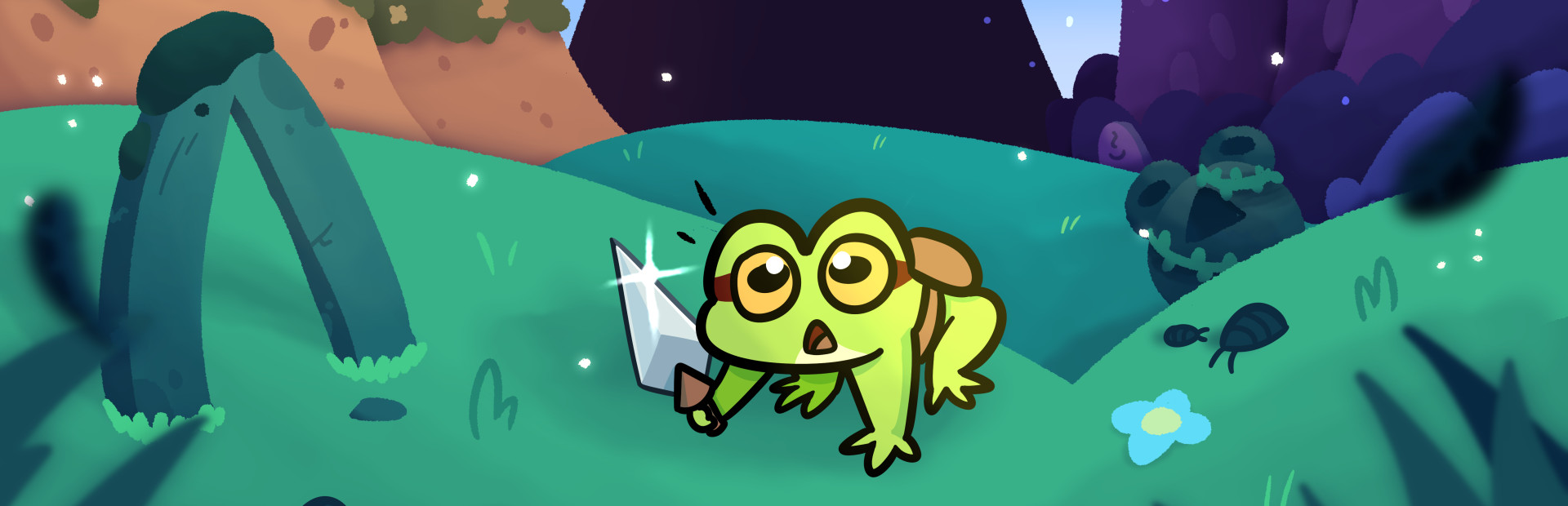 Frogsong