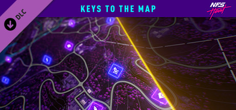 Need for Speed™ Heat - Keys to the Map banner image