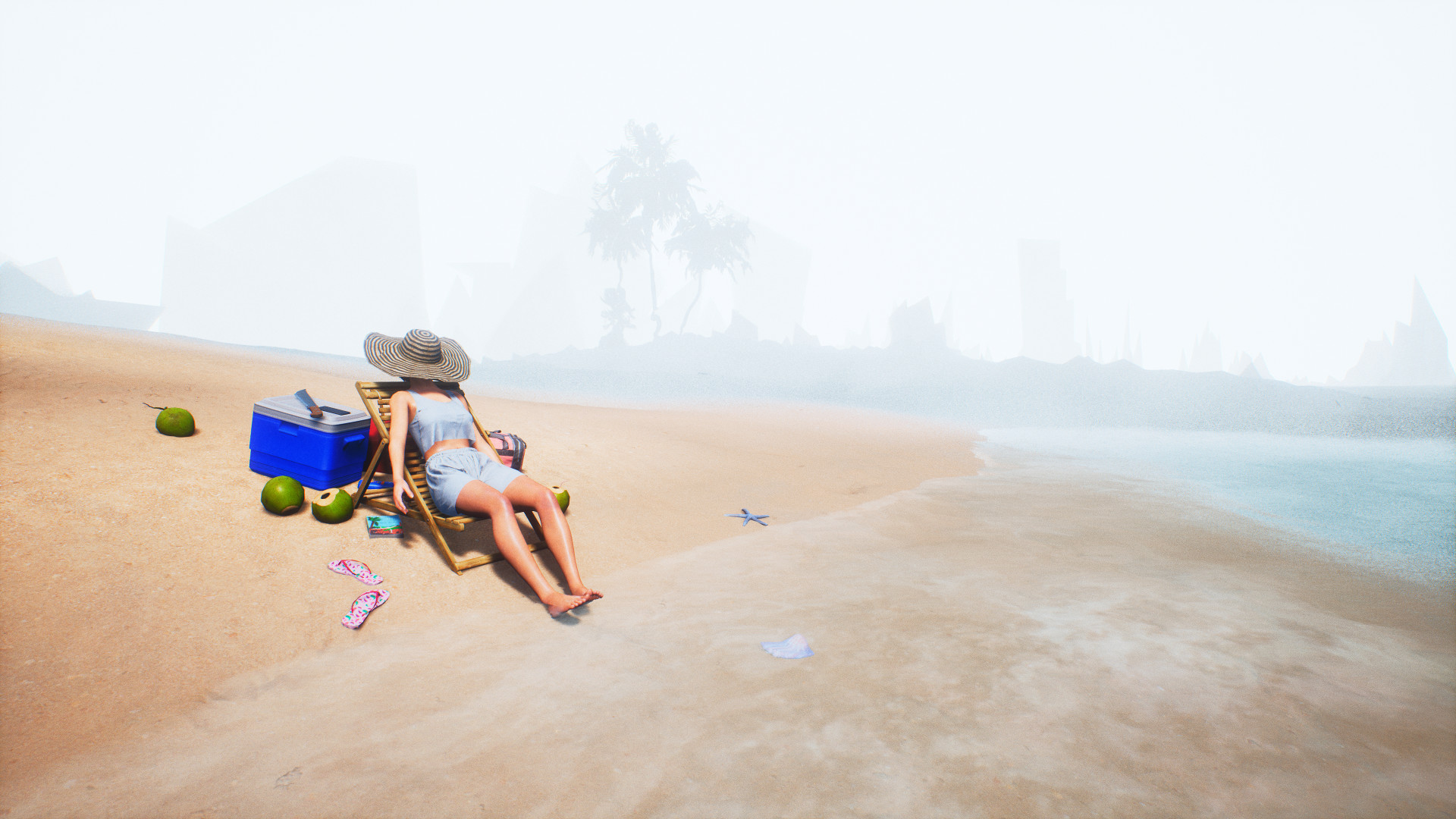 Defective Holiday Featured Screenshot #1