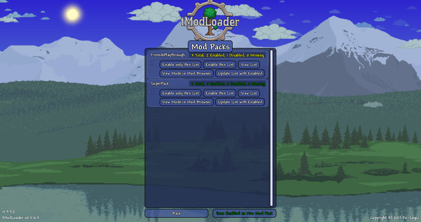 Screenshot of the game