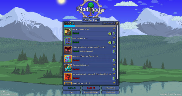 Screenshot of the game