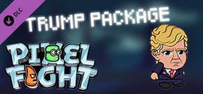 Pixel Fight - Trump Package