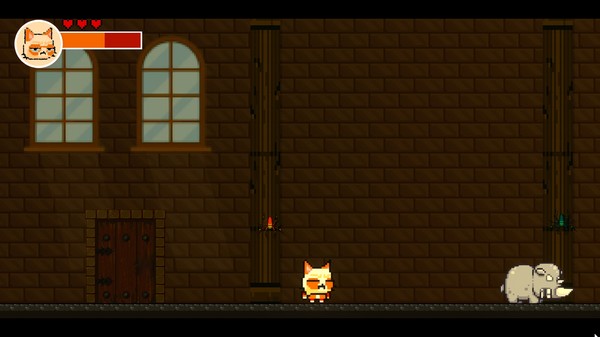 Catovania screenshot 2