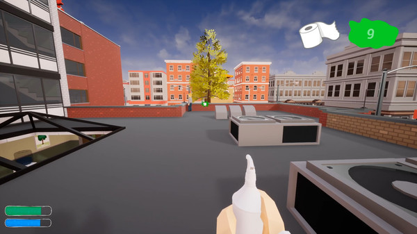 Saint Lary's Hospital - Ay Corona! screenshot 3