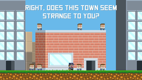 Screenshot z The Narrator is a DICK : Longer, Harder, and Uncut Soundtrack