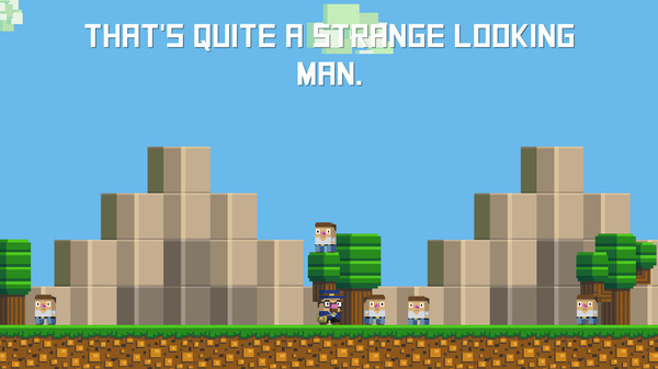 Screenshot z The Narrator is a DICK : Longer, Harder, and Uncut Soundtrack