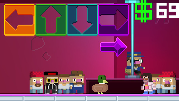 Screenshot z The Narrator is a DICK : Longer, Harder, and Uncut Soundtrack