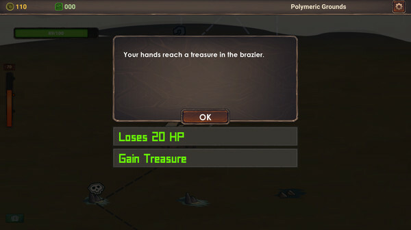 Скриншот 5 из игры Rust Raiders