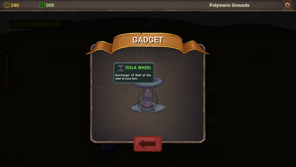 Скриншот 6 из игры Rust Raiders
