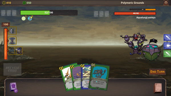 Rust Raiders screenshot 3