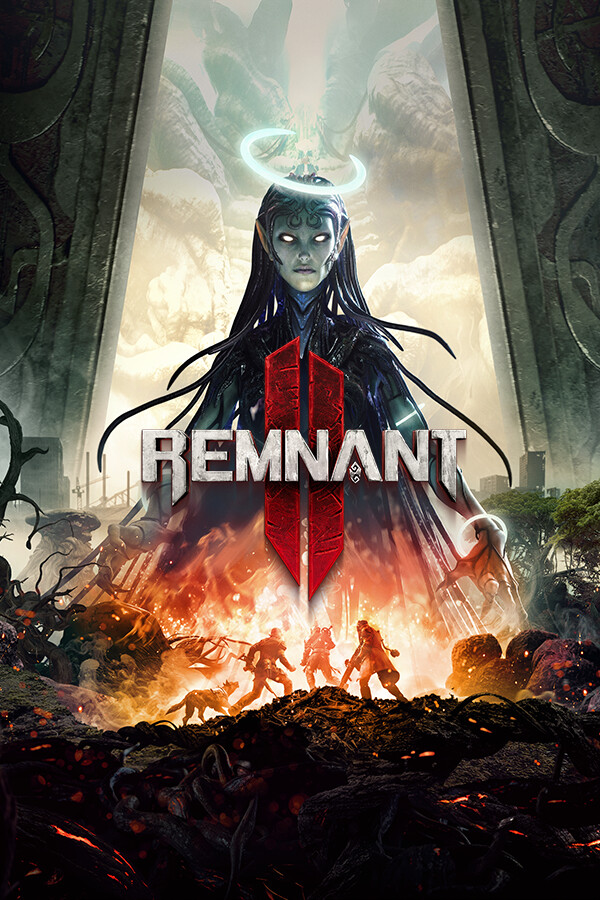 Capa de REMNANT II®