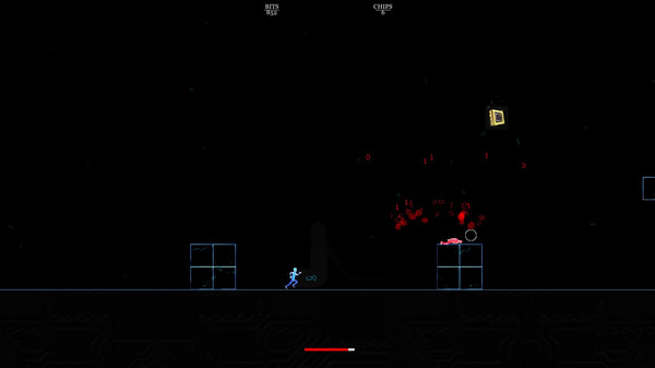 Screenshot z Escape Initiative