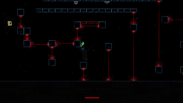 Escape Initiative screenshot 3